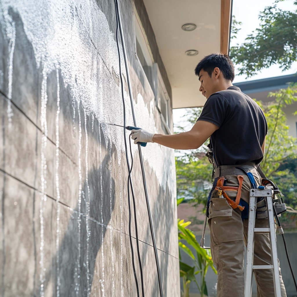 房屋墙壁漏水怎么办？广州房屋墙壁堵漏防水方案帮你搞定