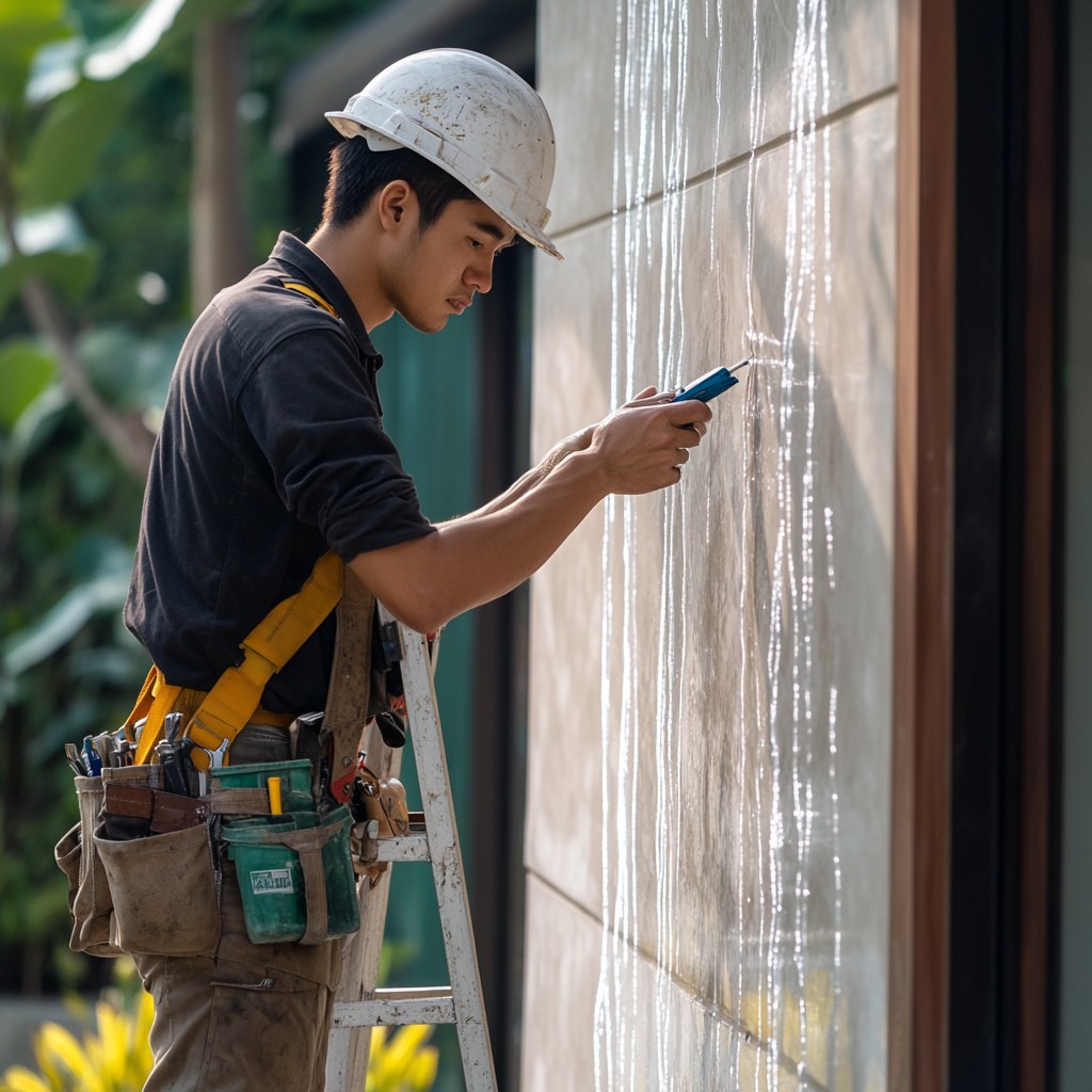 酒店墙体漏水怎么办？广州市酒店墙体漏水防水堵漏方法有办法