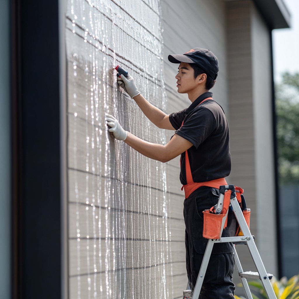 遇到困惑厂房墙体漏水怎么办？广州市室内防水补漏方法在此