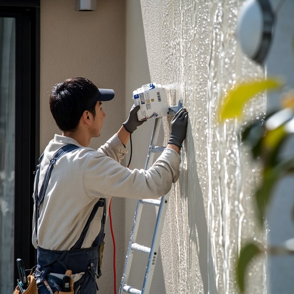 黄埔彩钢瓦防水堵漏勘察方案：房屋墙面漏水怎么办给你答案