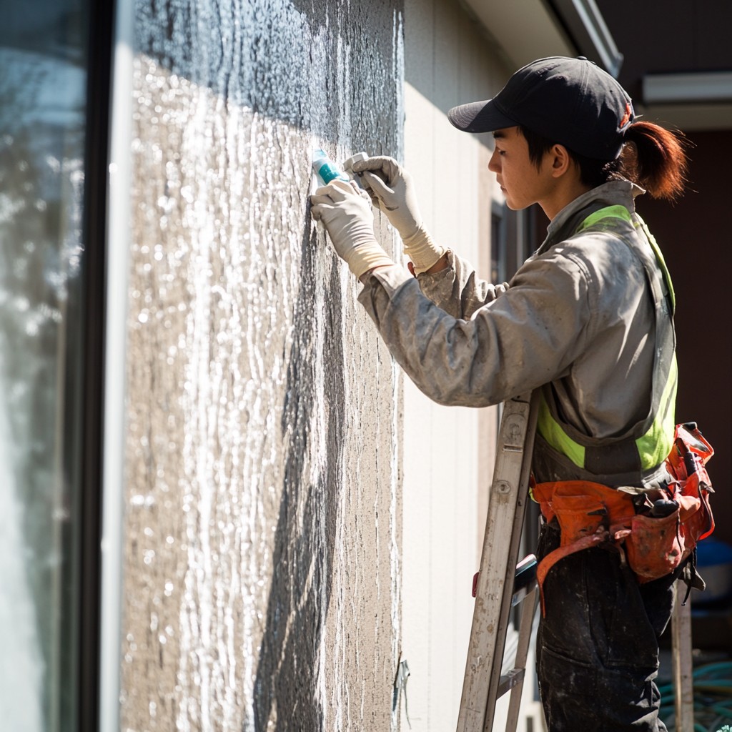 南沙区室外防水堵漏方案，完美解决工厂墙面漏水怎么办