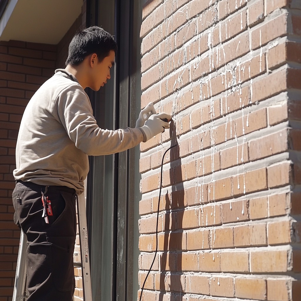 外墙漏水怎么办？越秀外墙补漏防水维修方案让你安心