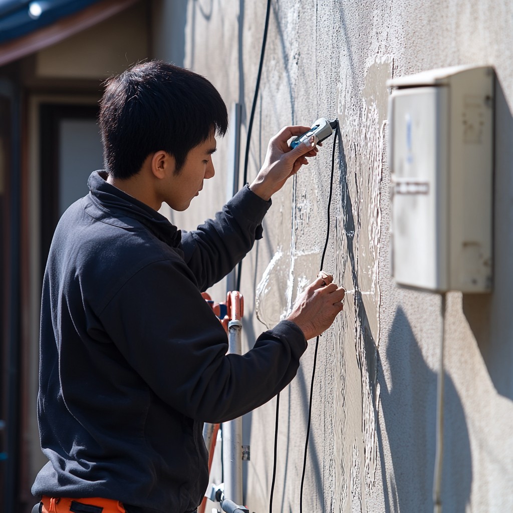 发现厂房墙体漏水怎么办？广州防水勘察补漏方法带来安心