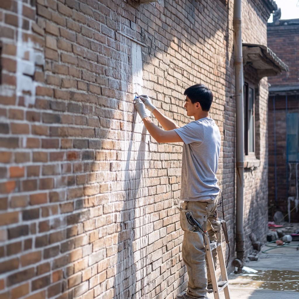 广州市防水堵漏墙检测方法教你应对墙漏水怎么办