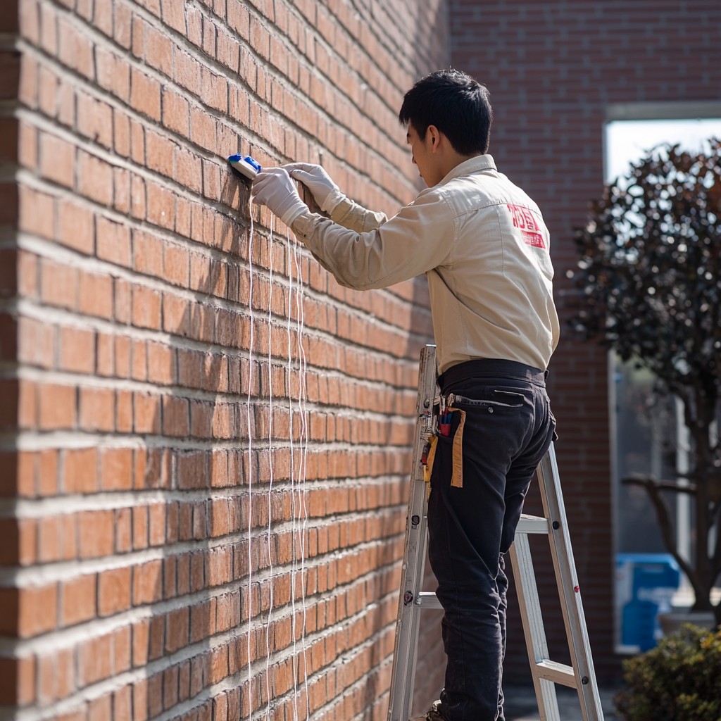 墙壁瓷砖漏水怎么办？有广州市防水墙壁瓷砖堵漏方法，不再烦恼
