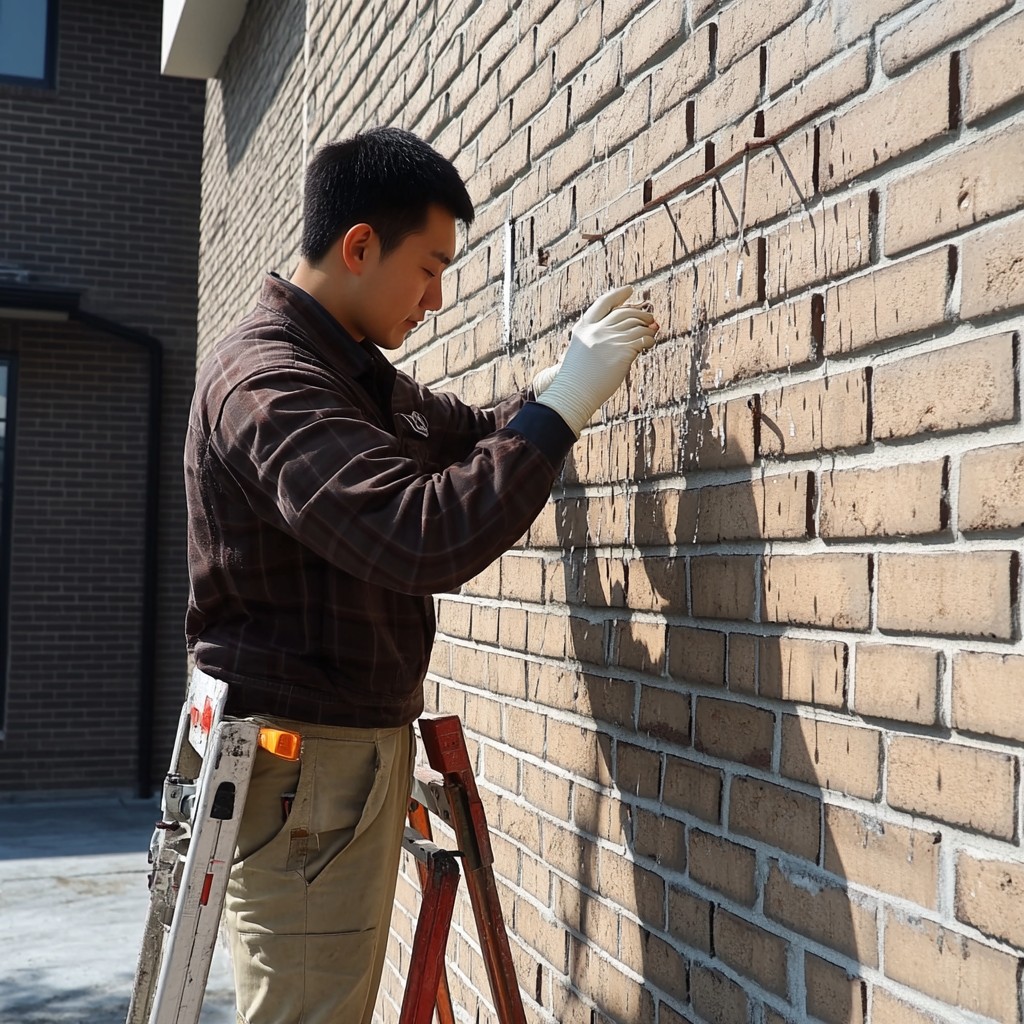 墙体裂缝漏水怎么办？海珠防水堵漏方案教你一招搞定