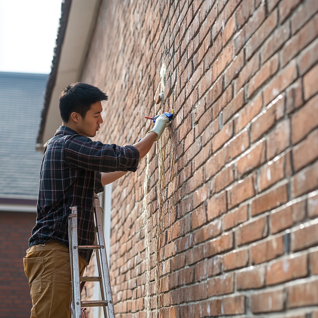 楼房墙体漏水怎么办？黄埔楼房墙体水泥防水堵漏方案有妙招