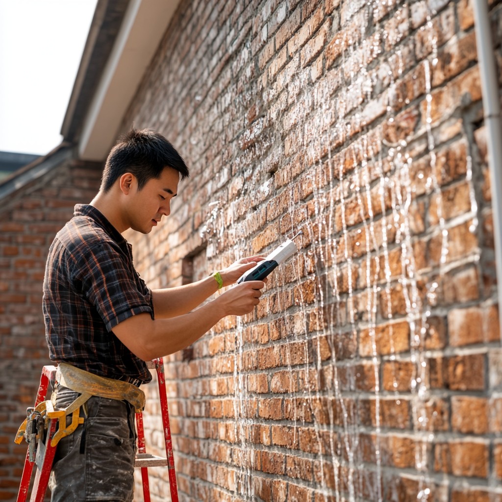 外墙漏水怎么办？看看广州越秀防水补漏方法的秘笈