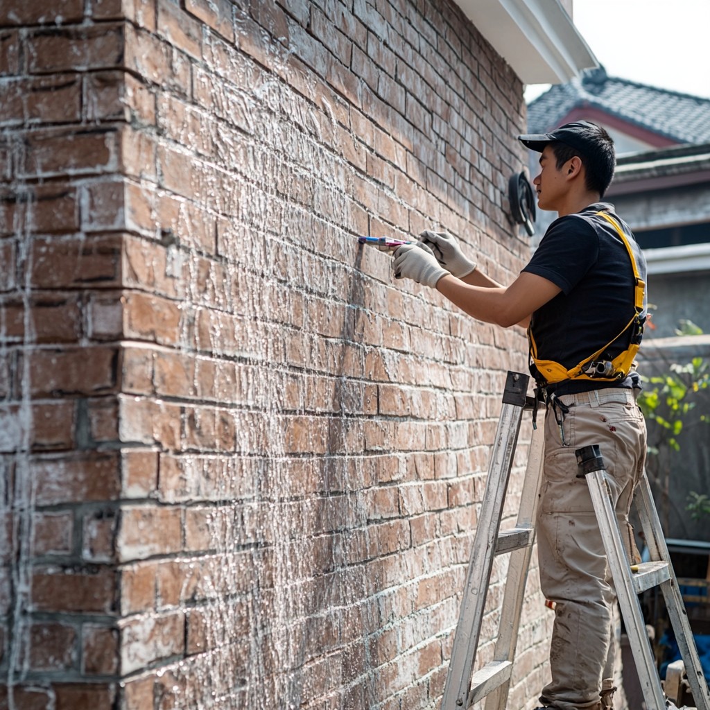 黄埔防水堵漏方法，完美解决别墅外墙漏水怎么办