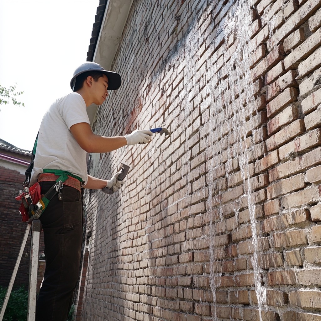 工厂墙面漏水怎么办？广州市口碑好防水堵漏修缮方案为你护航