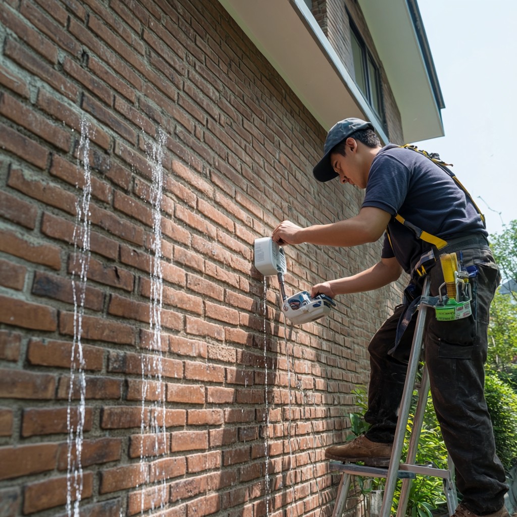 荔湾本地防水堵漏方案解决墙漏水难题，怎么办不用怕