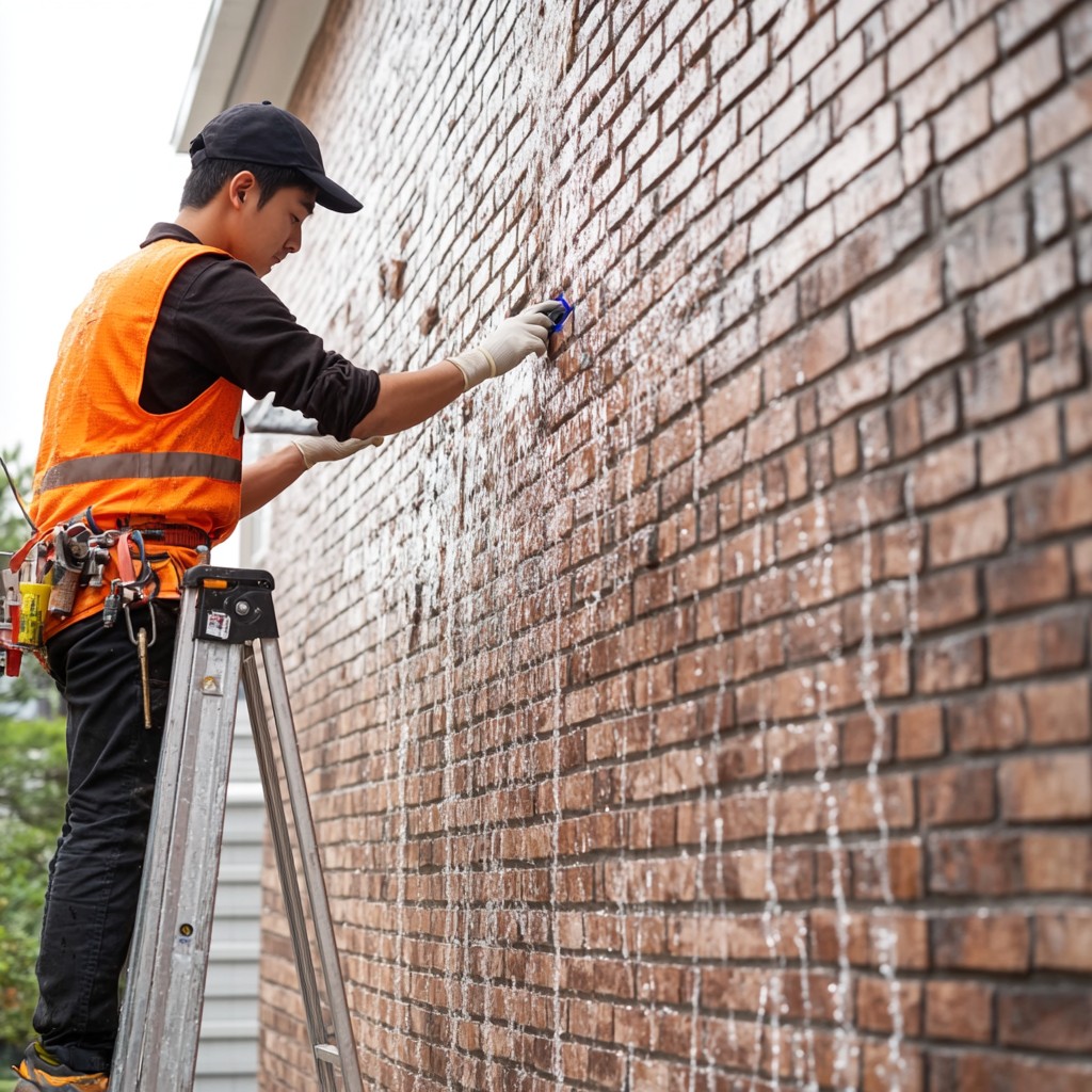 不再迷茫工厂外墙漏水怎么办，广州市花都工程防水补漏维修方案在这