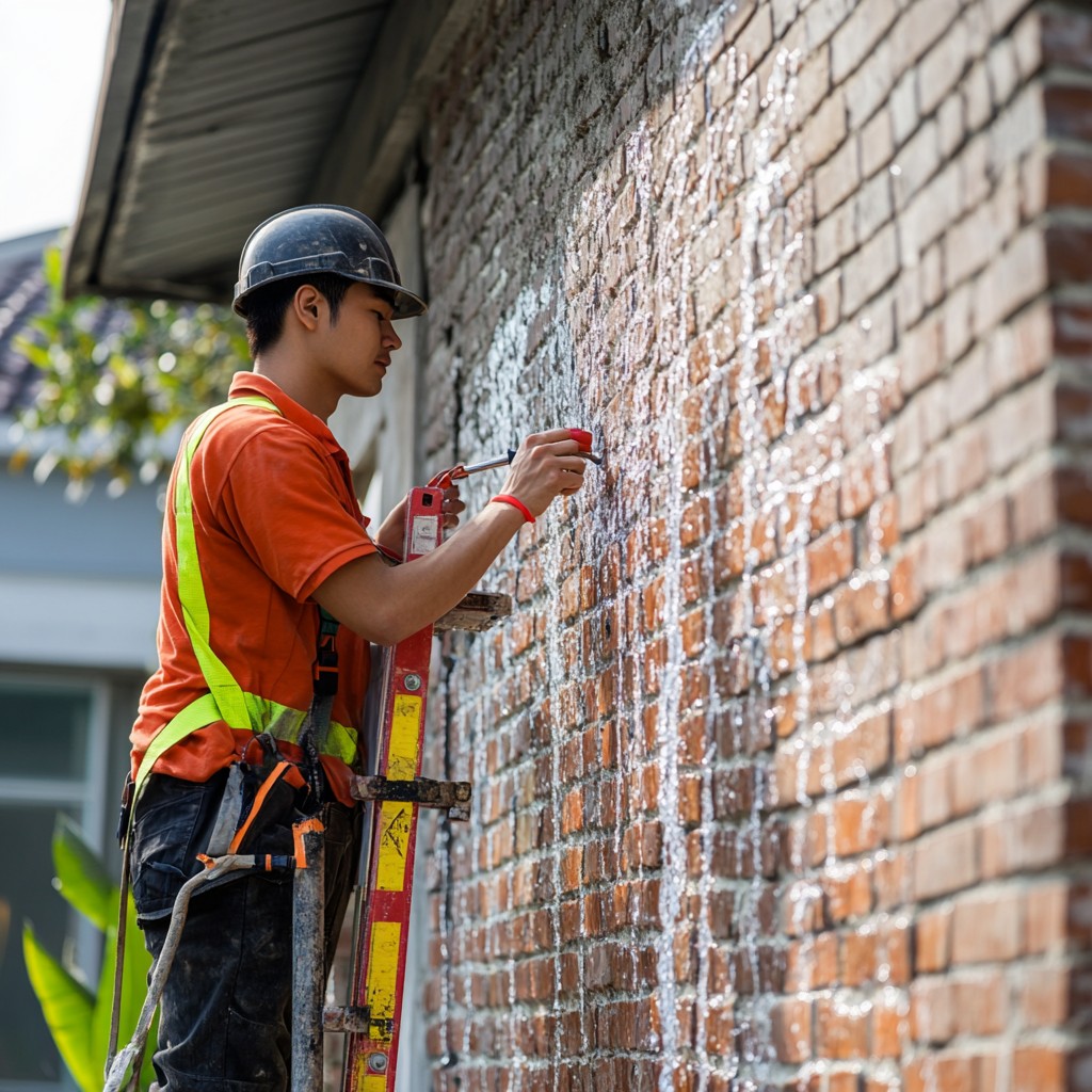 如何解决房屋外墙漏水？广州市增城房屋外墙防水补漏方案详解