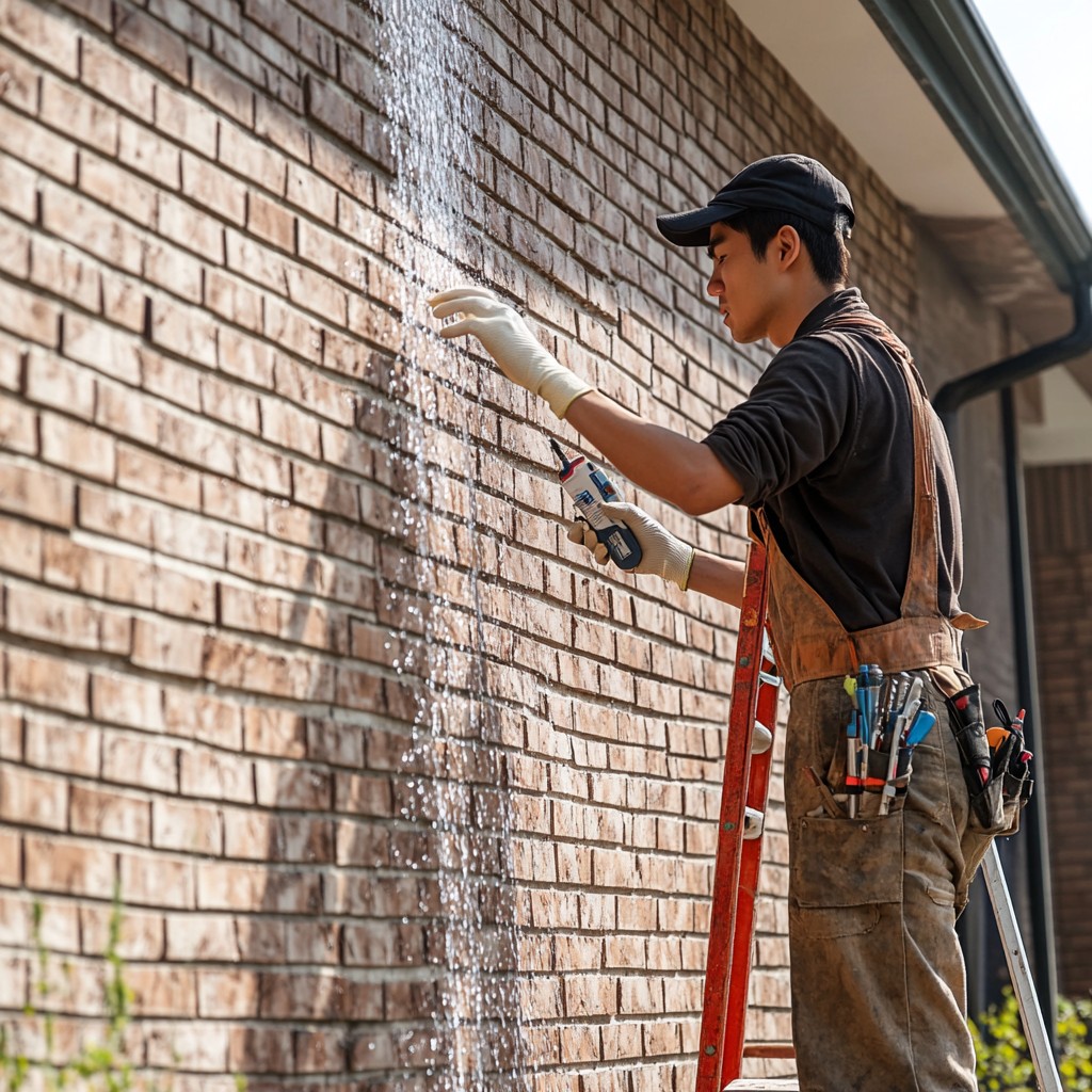 楼房外墙漏水怎么办？广州市越秀区防水补漏工程施工方案为你护航