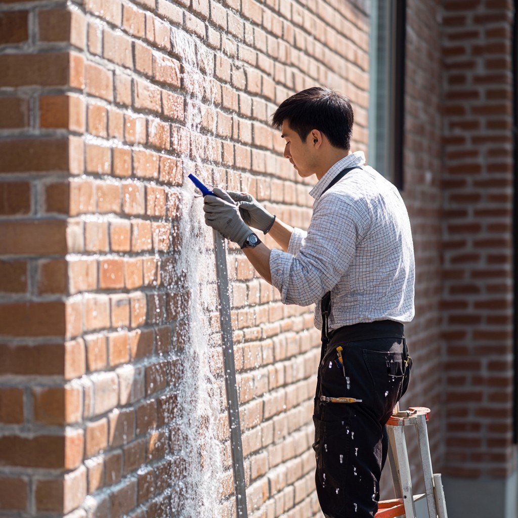 发现工厂墙壁漏水怎么办？广州市海珠区免砸砖防水堵漏方案带来安心