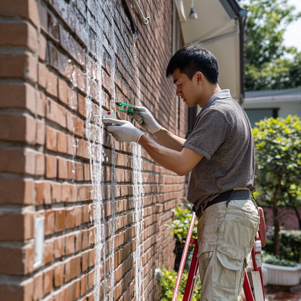 广州荔湾区防水堵漏楼房墙壁修缮方案教你应对楼房墙壁漏水怎么办