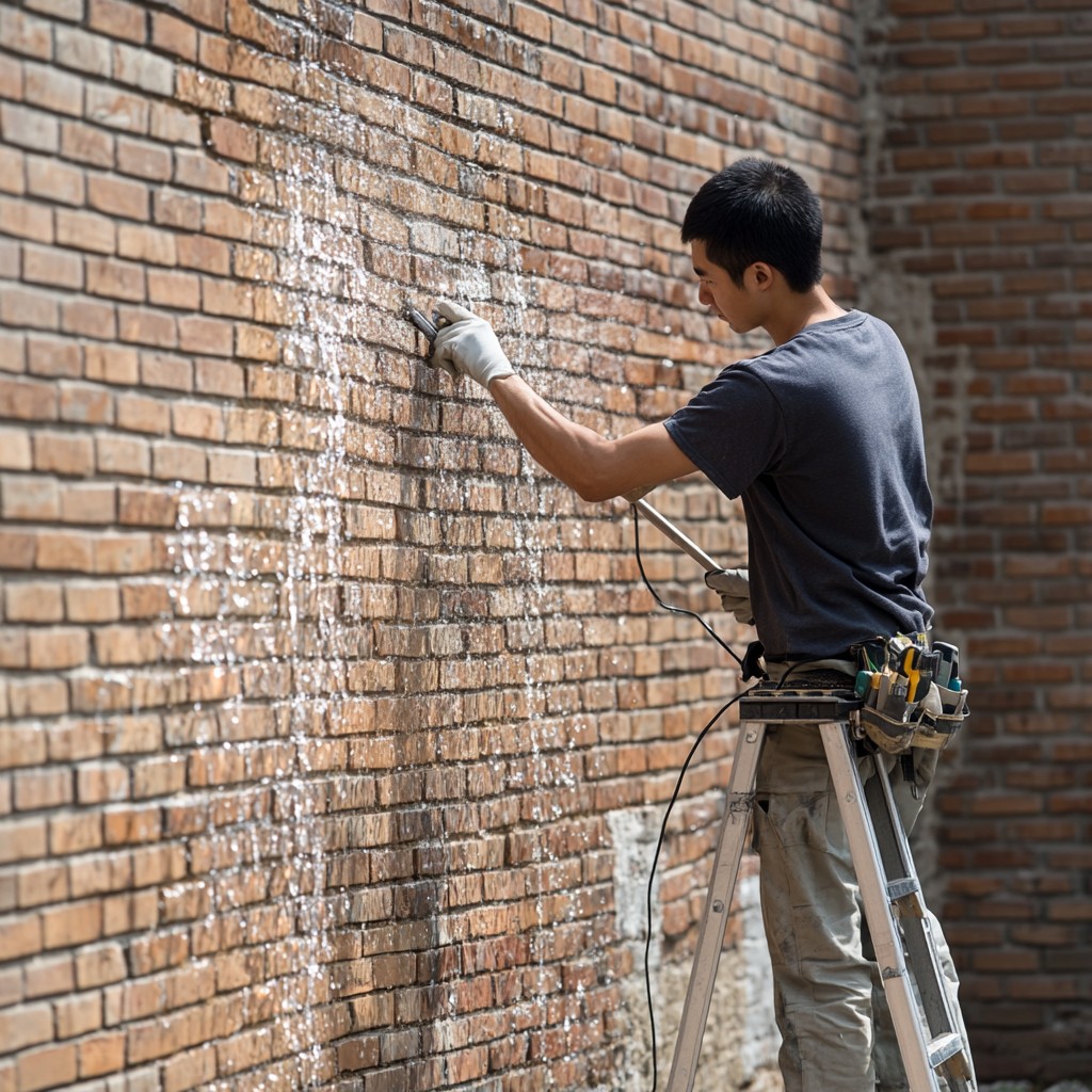 工厂墙漏水怎么办？增城防水施工堵漏方案给你满意答案