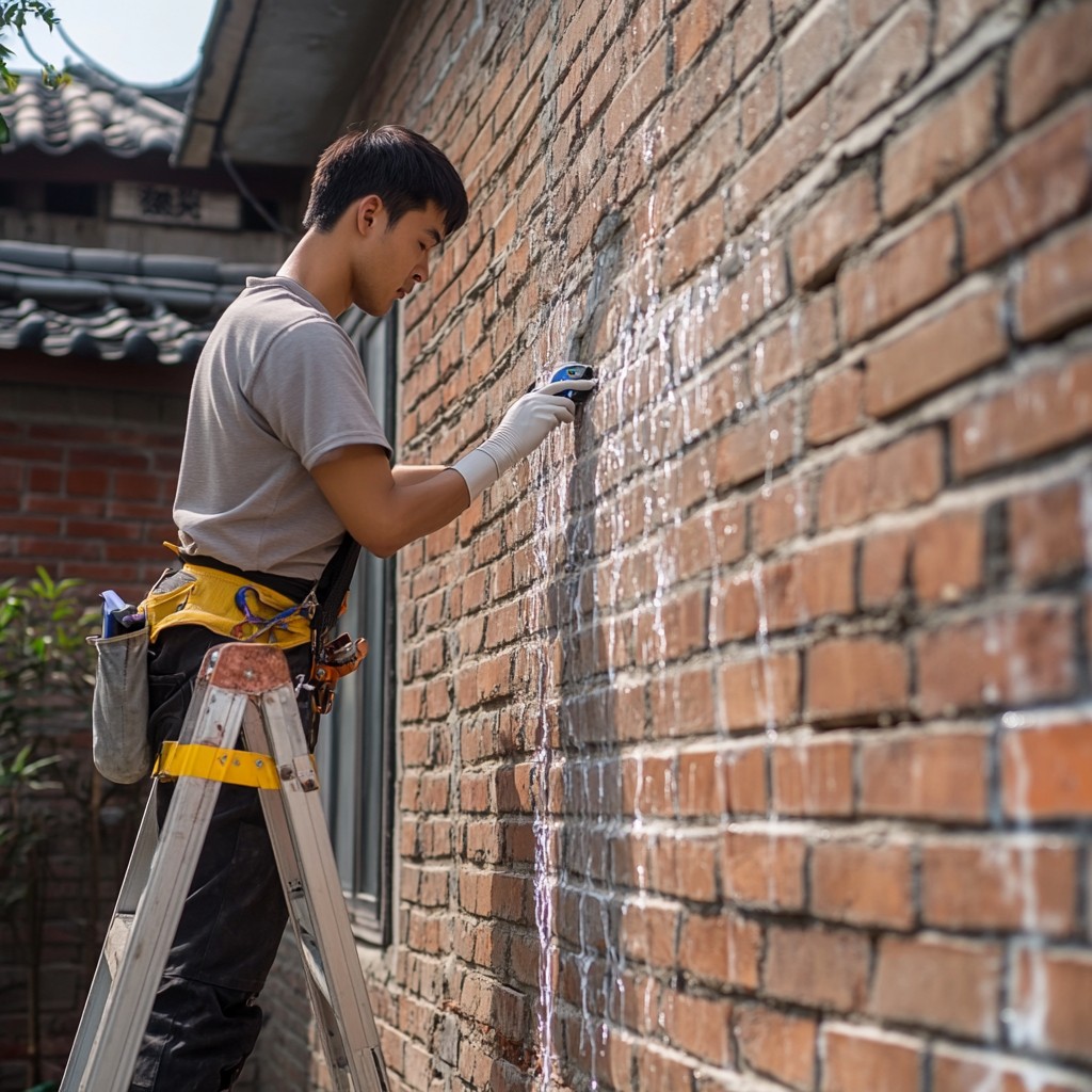 酒店墙壁漏水怎么办？看看南沙区工程防水堵漏修缮方法怎么说
