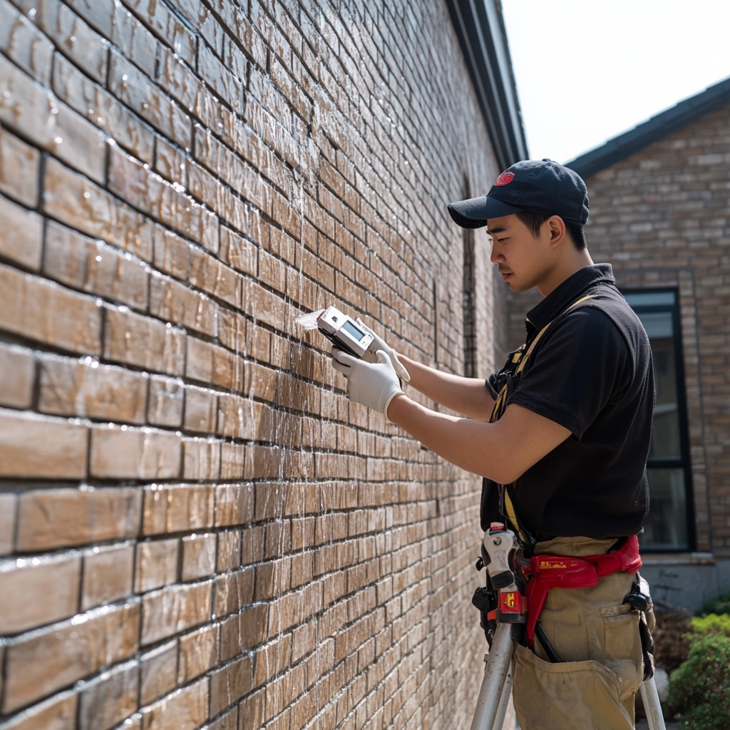 遇到墙体漏水怎么办？广州越秀口碑好防水堵漏施工方案告诉你