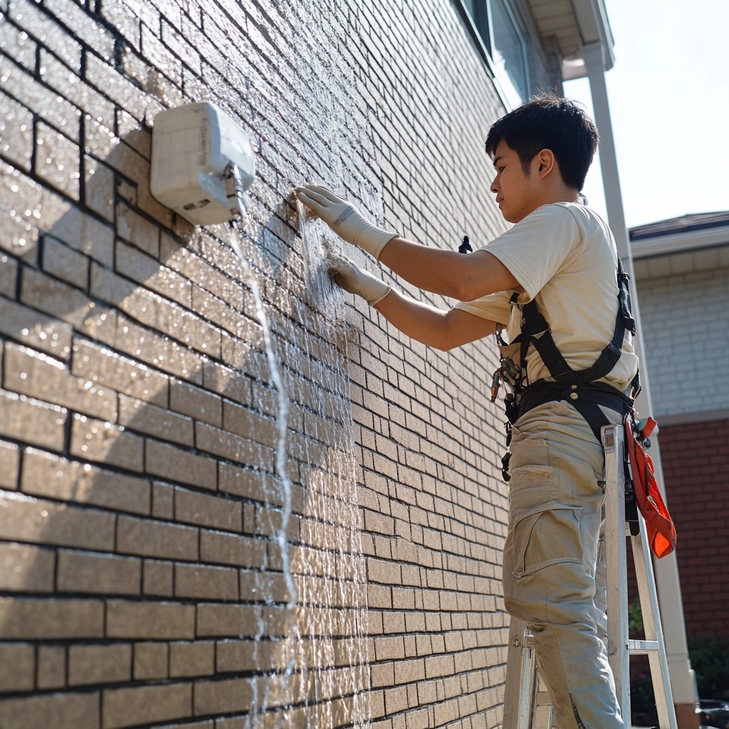 工厂墙漏水怎么办？从化工厂墙漏水堵漏防水方案教你一招搞定