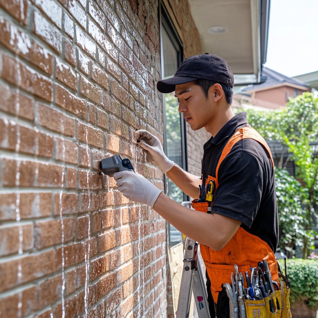工厂墙壁漏水怎么办？选广州市花都区防水服务工厂墙壁堵漏方案，效果保障