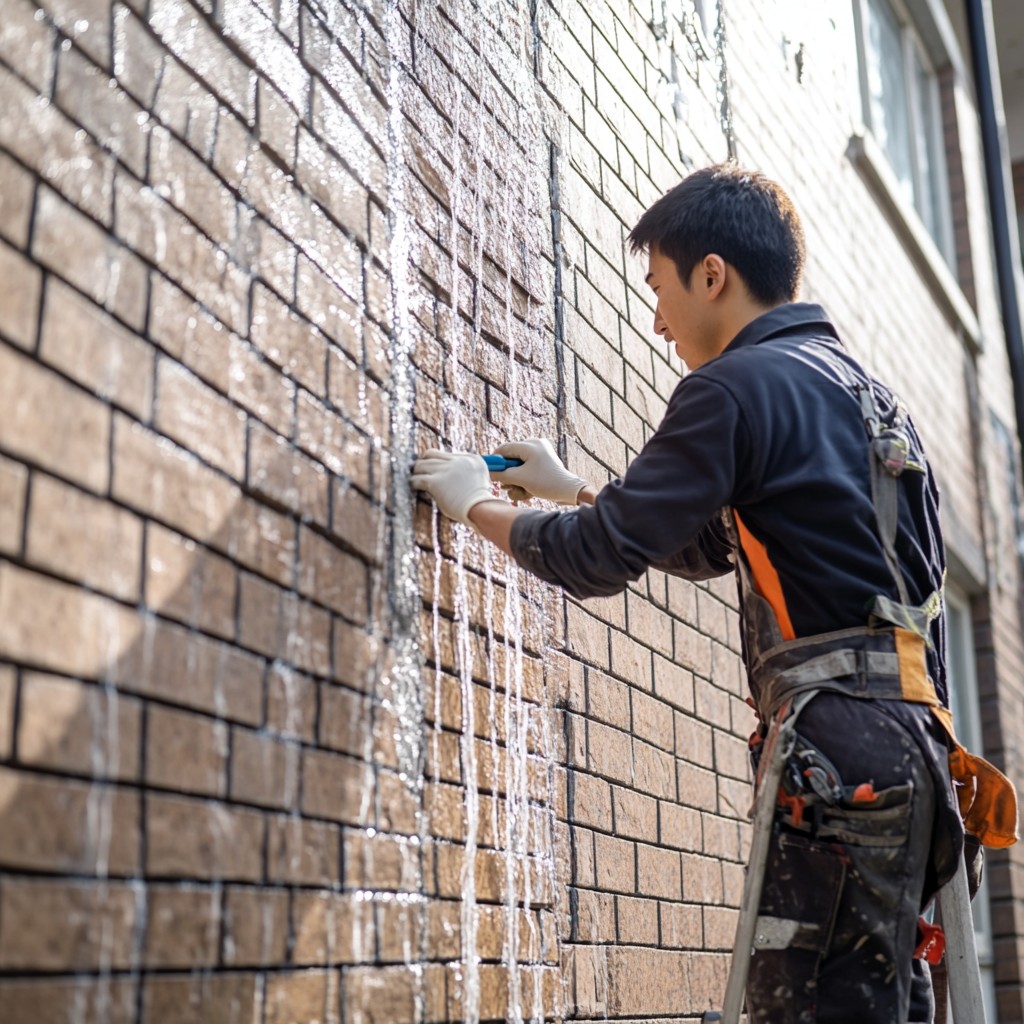楼房墙体漏水怎么办？广州市楼房墙体防水堵漏方法值得信赖