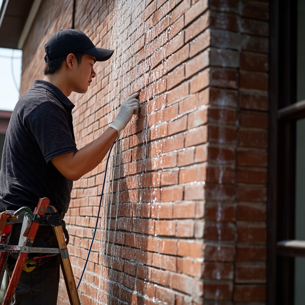 学校墙体漏水怎么办？看看广州市南沙学校墙体专业防水补漏方案怎么说