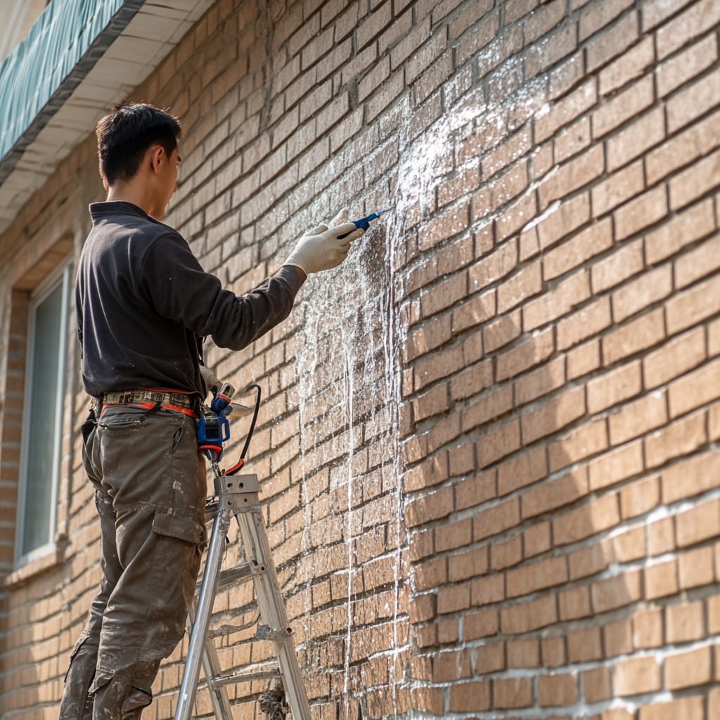 学校墙壁漏水怎么办？看看增城学校墙壁防水堵漏勘察方案怎么说