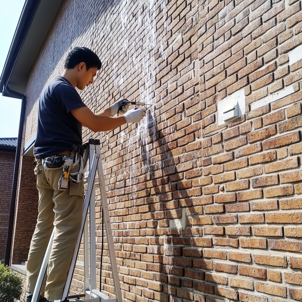 不知道墙瓷砖漏水怎么办？快来看看广州市墙瓷砖水泥防水补漏方法